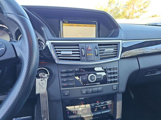 2011 Mercedes-Benz E-Class E350 Sport