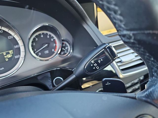 2011 Mercedes-Benz E-Class E350 Sport