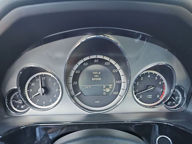 2011 Mercedes-Benz E-Class E350 Sport