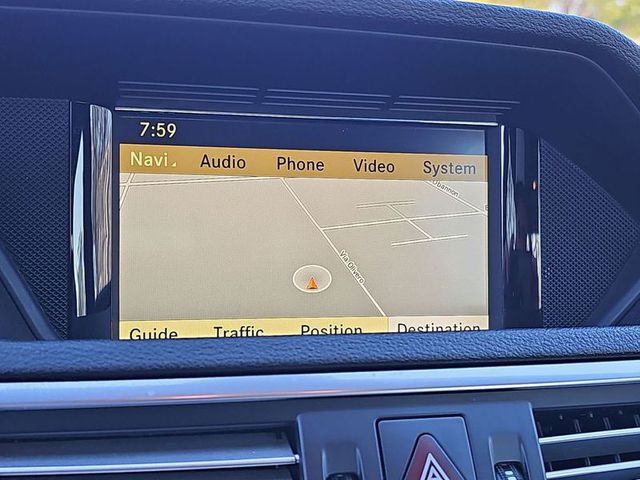 2011 Mercedes-Benz E-Class E350 Sport
