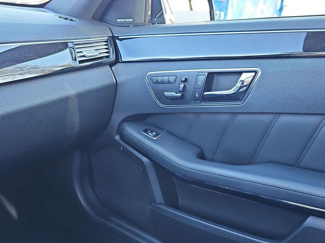 2011 Mercedes-Benz E-Class E350 Sport