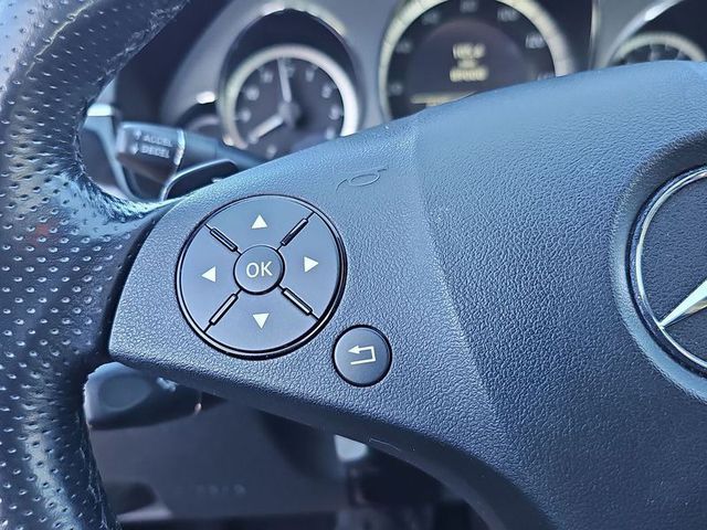 2011 Mercedes-Benz E-Class E350 Sport