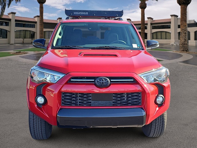 2020 Toyota 4Runner Venture 4WD