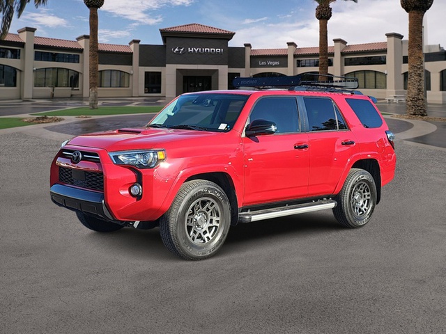 2020 Toyota 4Runner Venture 4WD