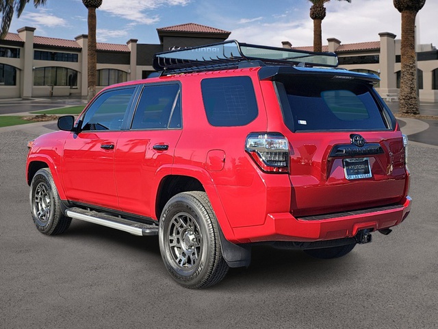 2020 Toyota 4Runner Venture 4WD