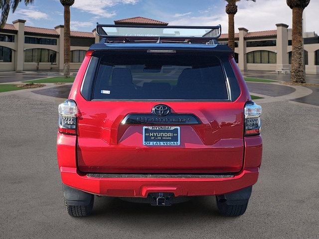 2020 Toyota 4Runner Venture 4WD