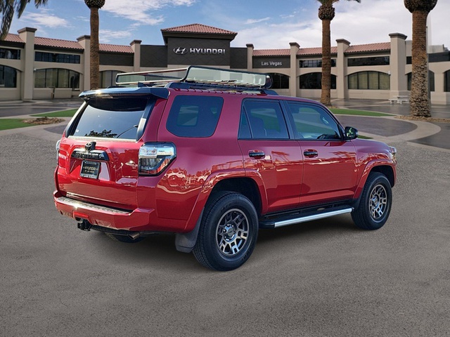 2020 Toyota 4Runner Venture 4WD