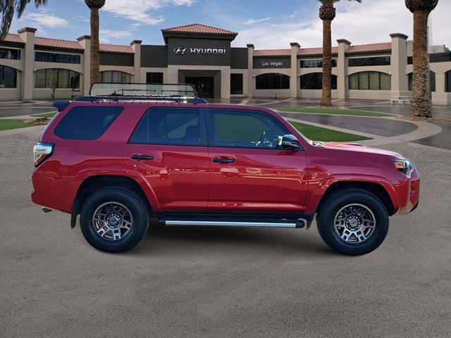 2020 Toyota 4Runner Venture 4WD