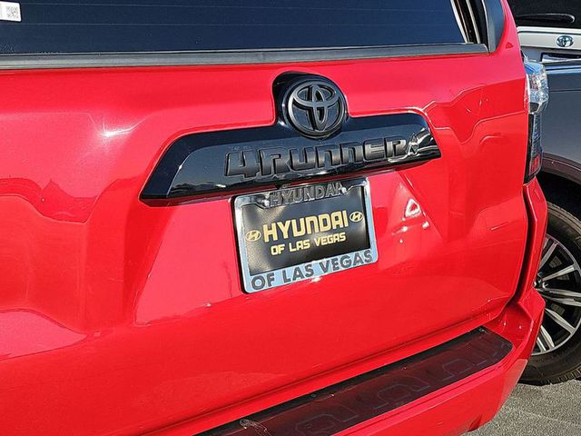 2020 Toyota 4Runner Venture 4WD