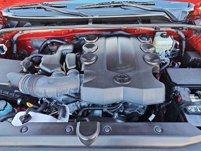2020 Toyota 4Runner Venture 4WD