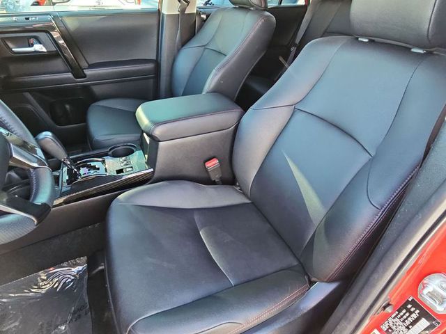 2020 Toyota 4Runner Venture 4WD
