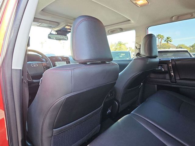 2020 Toyota 4Runner Venture 4WD