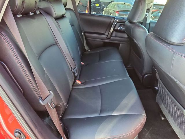 2020 Toyota 4Runner Venture 4WD