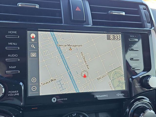 2020 Toyota 4Runner Venture 4WD
