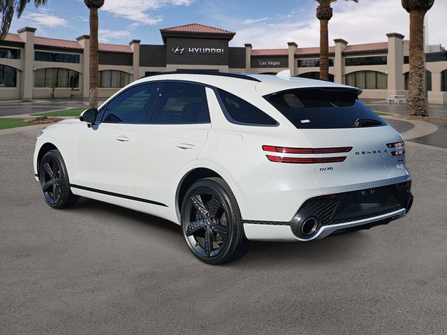 2023 Genesis GV70 3.5T Sport AWD