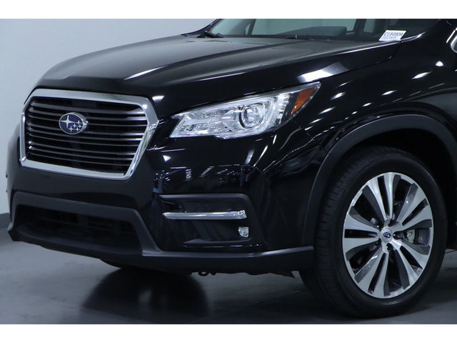 2019 Subaru Ascent 2.4T Limited 7-Passenger