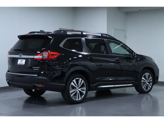 2019 Subaru Ascent 2.4T Limited 7-Passenger