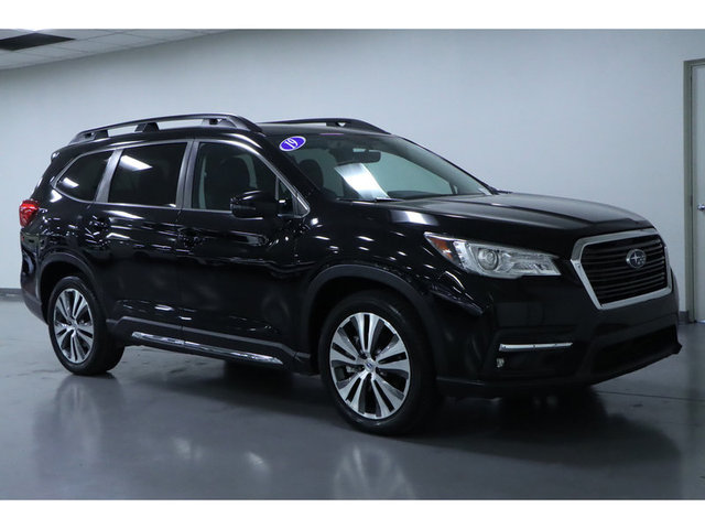 2019 Subaru Ascent 2.4T Limited 7-Passenger