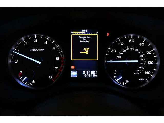2019 Subaru Ascent 2.4T Limited 7-Passenger