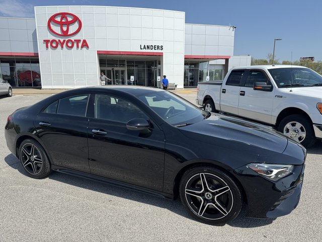 2024 Mercedes-Benz CLA-Class CLA250