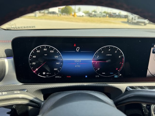 2024 Mercedes-Benz CLA-Class CLA250