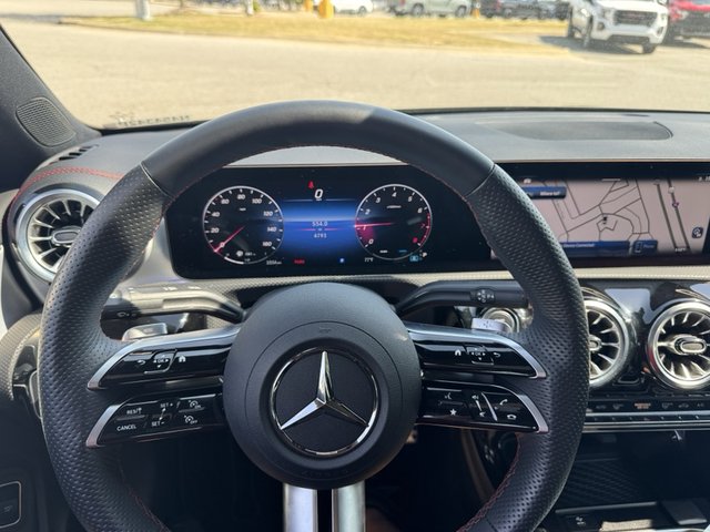2024 Mercedes-Benz CLA-Class CLA250
