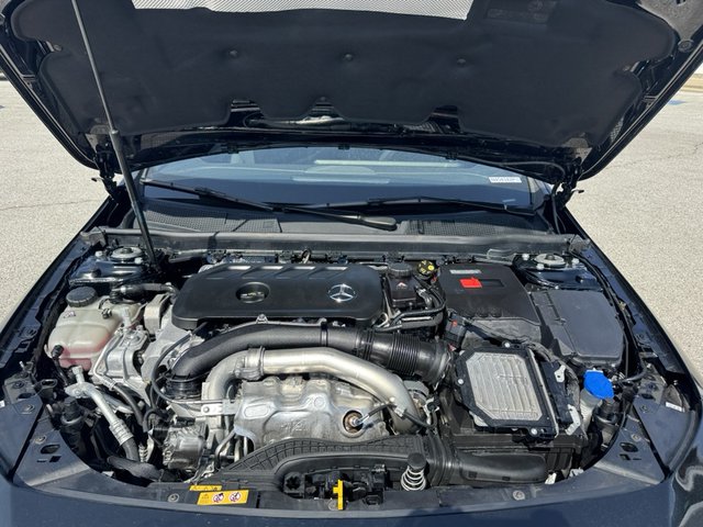 2024 Mercedes-Benz CLA-Class CLA250