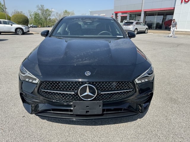 2024 Mercedes-Benz CLA-Class CLA250