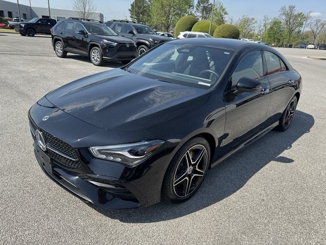 2024 Mercedes-Benz CLA-Class CLA250