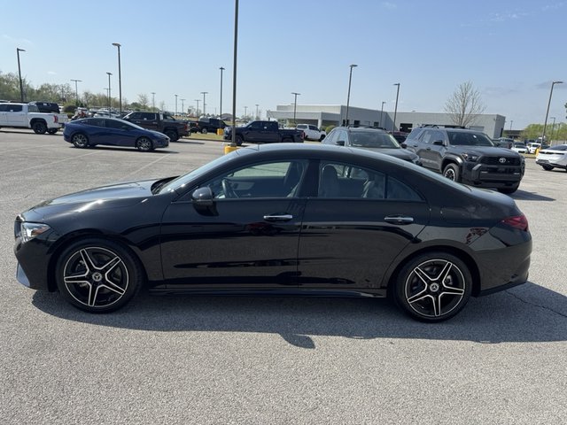 2024 Mercedes-Benz CLA-Class CLA250