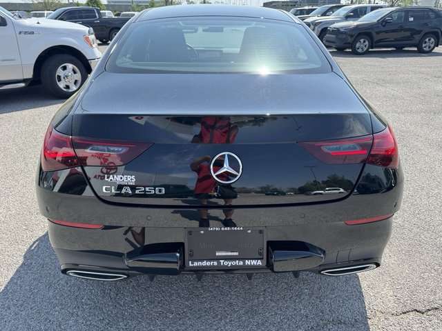 2024 Mercedes-Benz CLA-Class CLA250