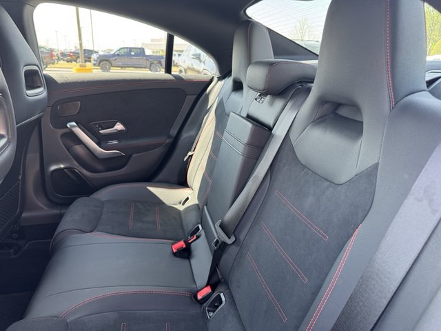 2024 Mercedes-Benz CLA-Class CLA250