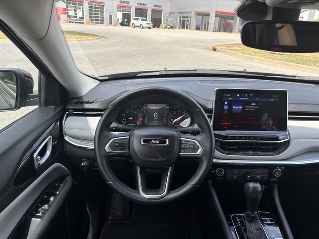 2022 Jeep Compass Limited 4WD