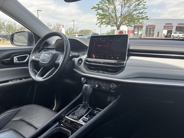 2022 Jeep Compass Limited 4WD