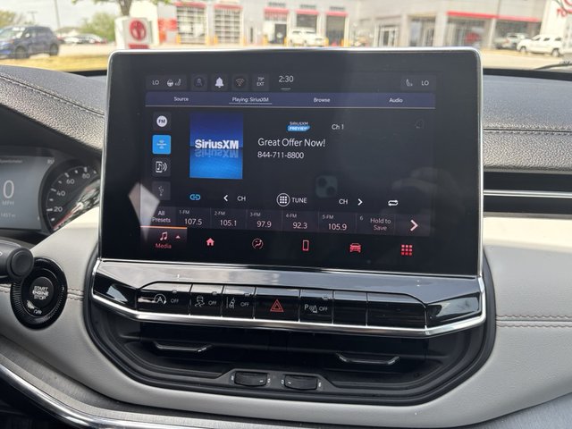 2022 Jeep Compass Limited 4WD