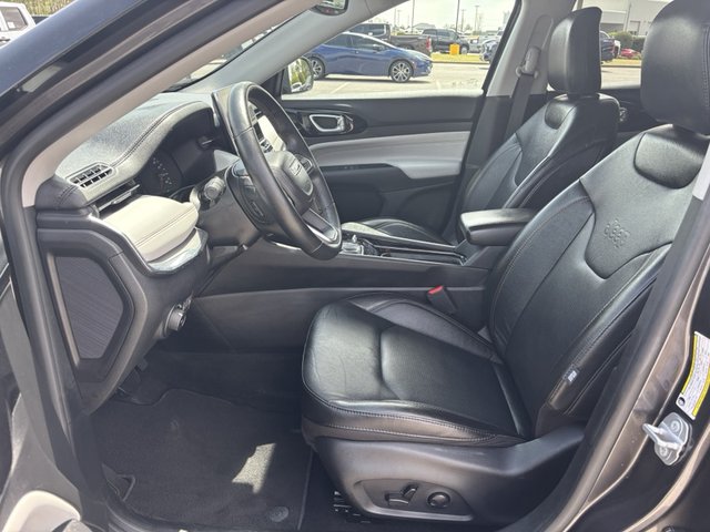 2022 Jeep Compass Limited 4WD