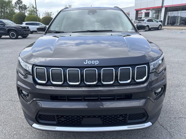 2022 Jeep Compass Limited 4WD