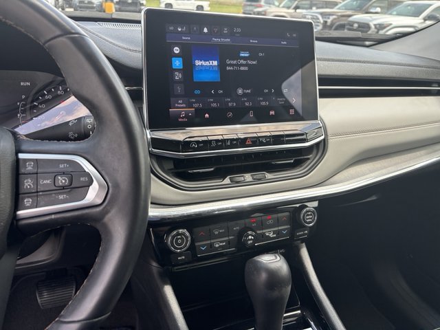 2022 Jeep Compass Limited 4WD