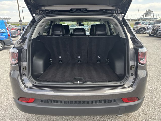 2022 Jeep Compass Limited 4WD