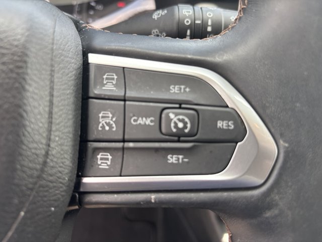 2022 Jeep Compass Limited 4WD