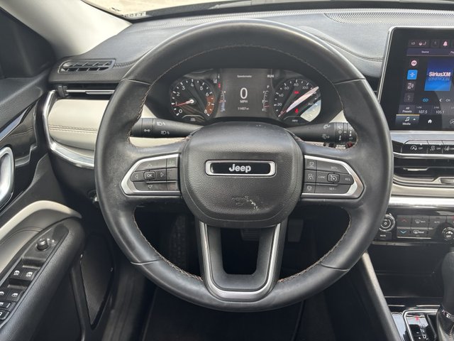 2022 Jeep Compass Limited 4WD