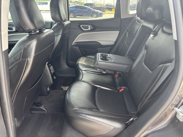 2022 Jeep Compass Limited 4WD