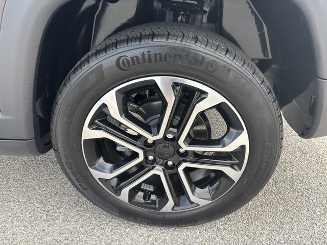 2022 Jeep Compass Limited 4WD