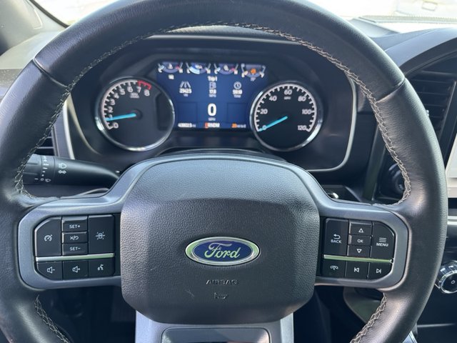 2023 Ford F-150 XLT 4WD 5.5ft Box