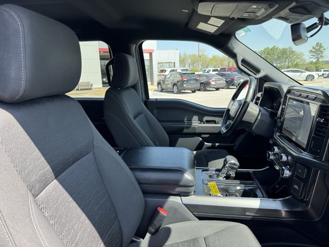 2023 Ford F-150 XLT 4WD 5.5ft Box