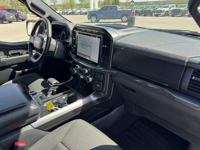 2023 Ford F-150 XLT 4WD 5.5ft Box