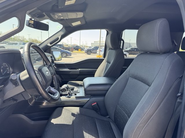 2023 Ford F-150 XLT 4WD 5.5ft Box