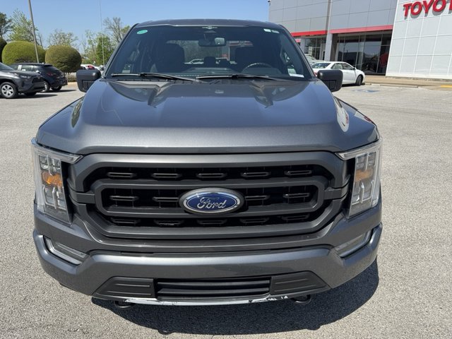 2023 Ford F-150 XLT 4WD 5.5ft Box