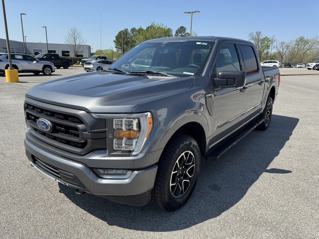 2023 Ford F-150 XLT 4WD 5.5ft Box
