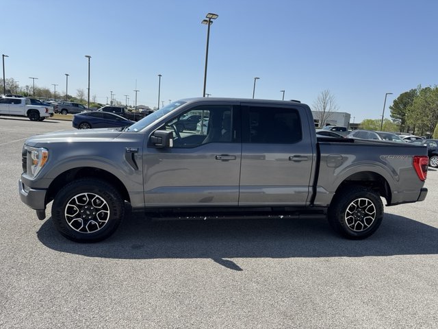 2023 Ford F-150 XLT 4WD 5.5ft Box